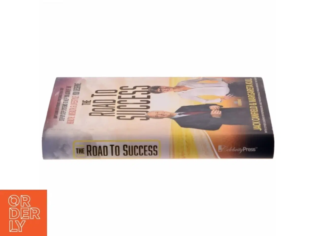 Billede 2 - The Road to Success af Nick Nanton, J. W. Dicks, Jack Canfield (Bog)