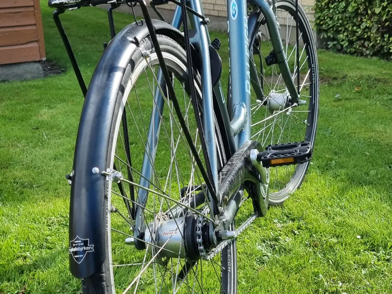 Billede 4 - Raleigh Shopping Alu Damecykle sælges.