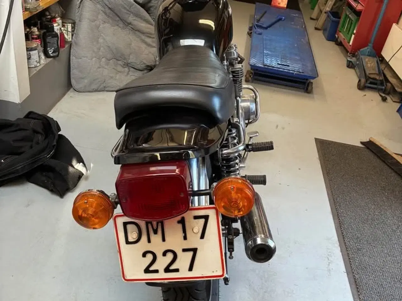 Billede 3 - Kawaski Z650B