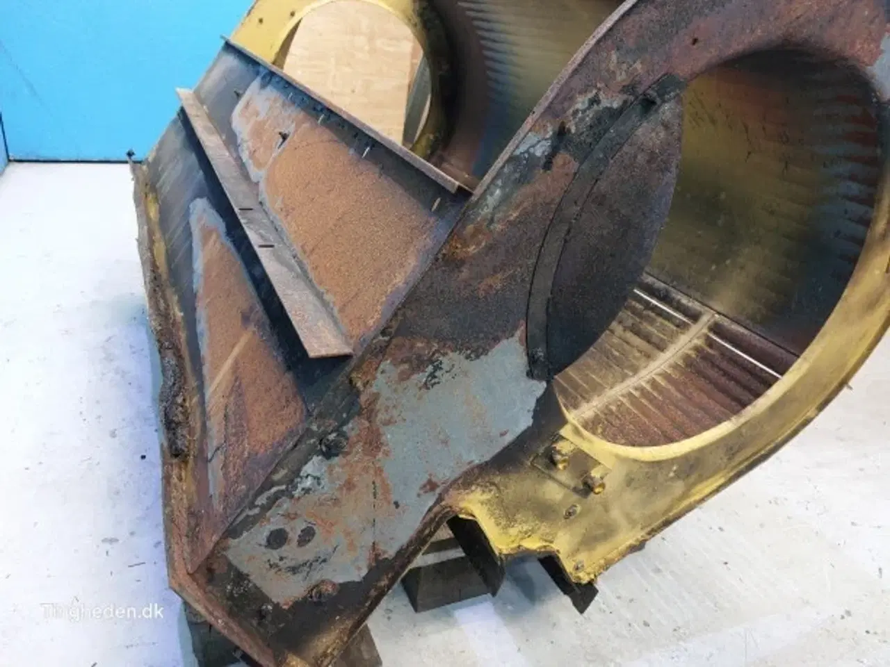 Billede 17 - New Holland TX68 Blæserhus 9506765