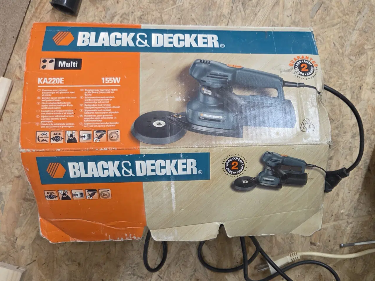 Billede 4 - Excentersliber