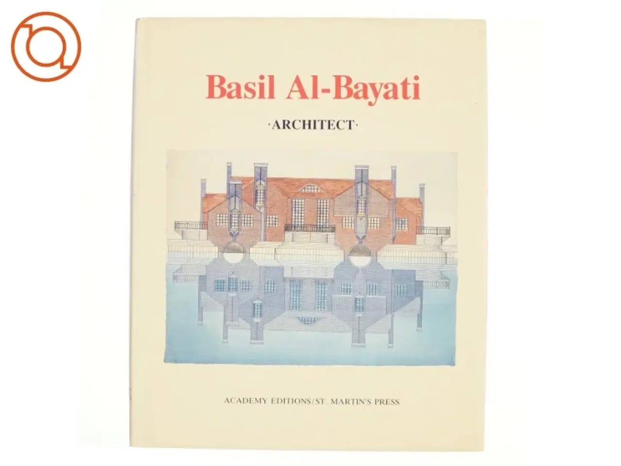 Billede 1 - Basil Al-Bayati, Arcihitect