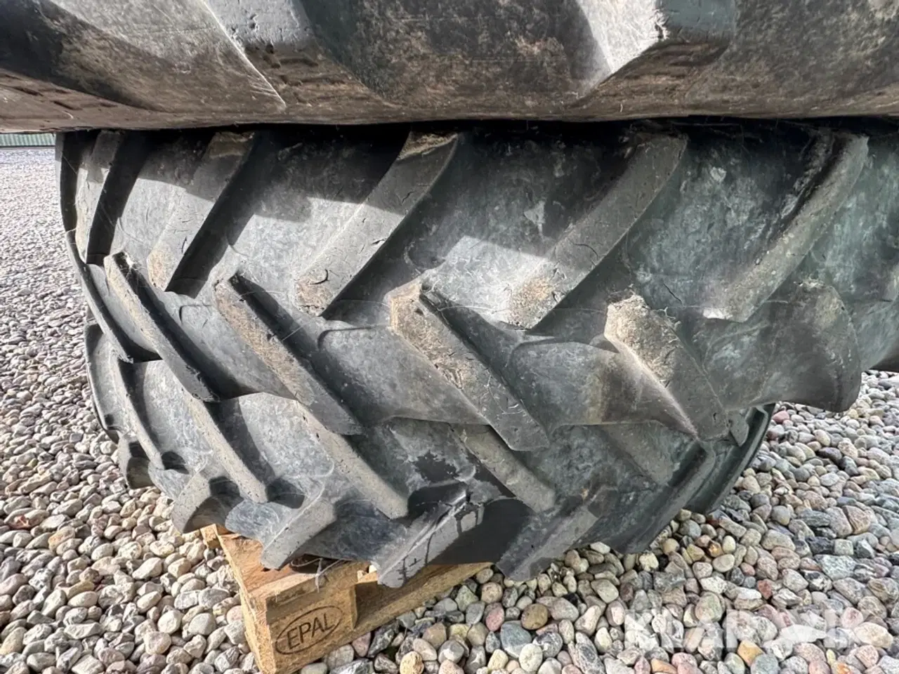 Billede 11 - Sprøjtehjul Agri Max RT955 for- og bagdæk 4 styk