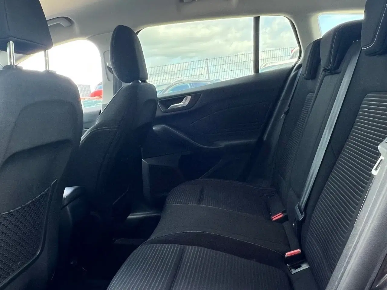 Billede 8 - Ford Focus 1,0 EcoBoost Titanium stc.