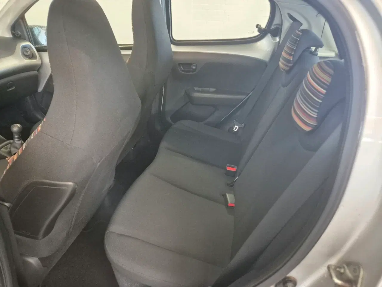 Billede 16 - Citroën C1 1,0 VTi Scoop Airscape start/stop 68HK 5d