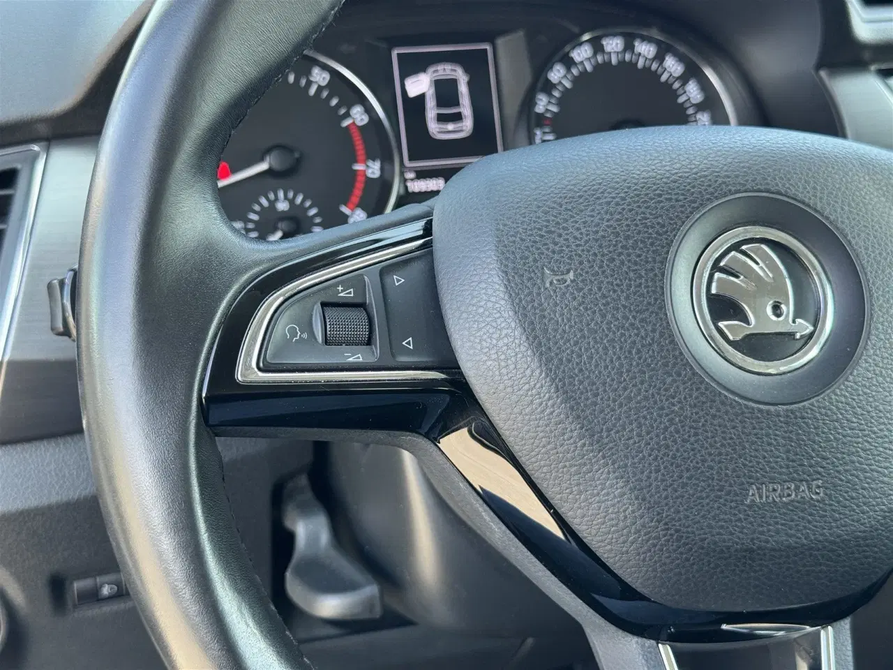 Billede 12 - Skoda Fabia Combi 1,2 TSI Style 90HK Stc