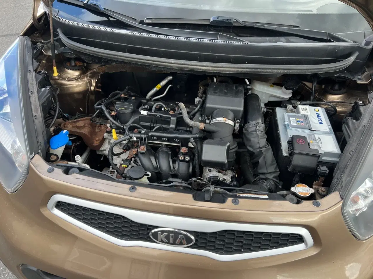 Billede 10 - Kia Picanto 1,0 Active Eco