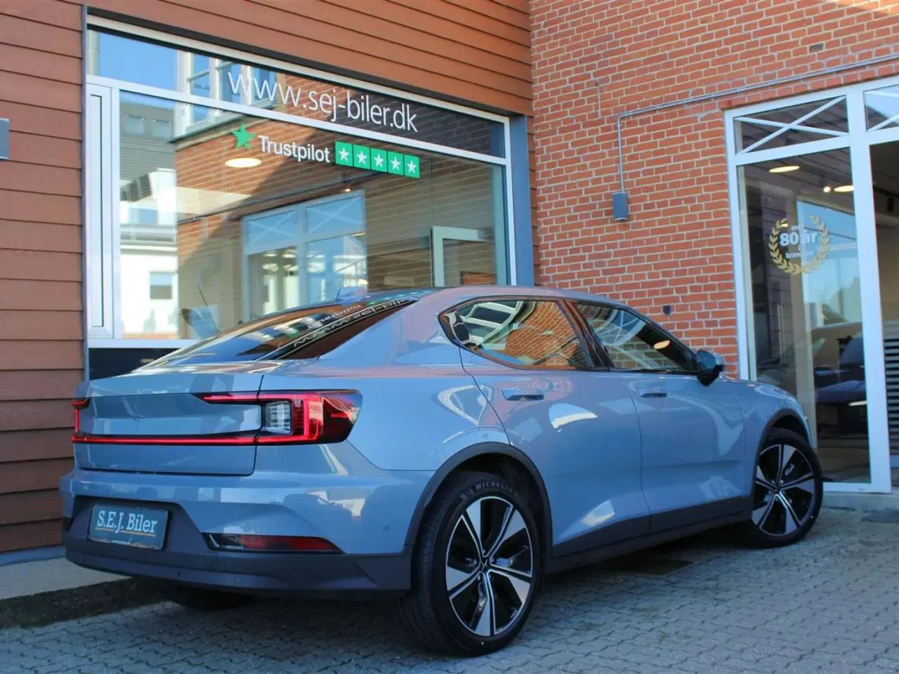 Billede 18 - Polestar 2 EL Long range Single motor Plus 231HK 5d Aut.