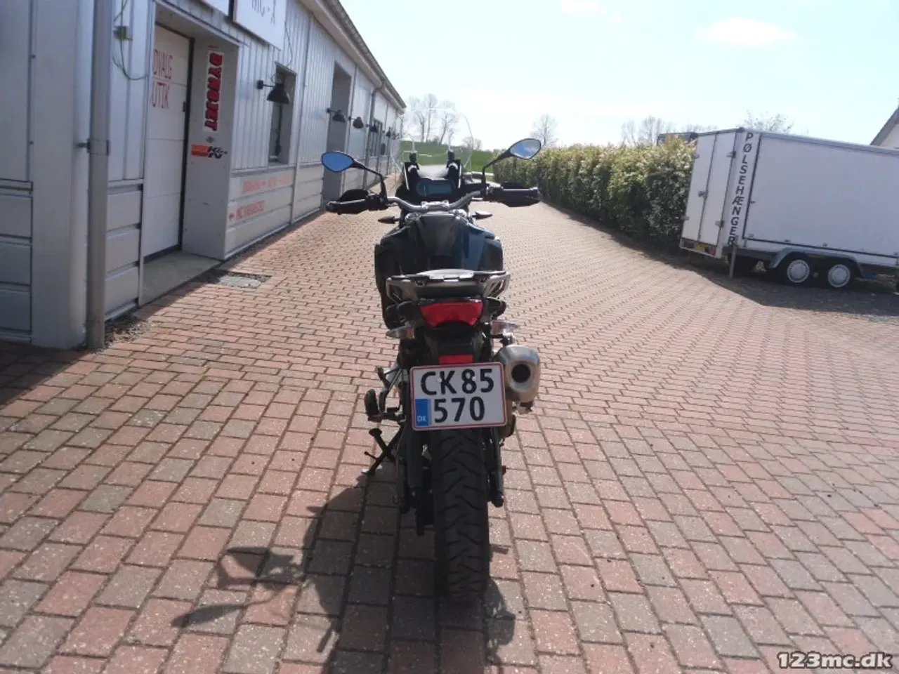 Billede 2 - BMW F 850 GS