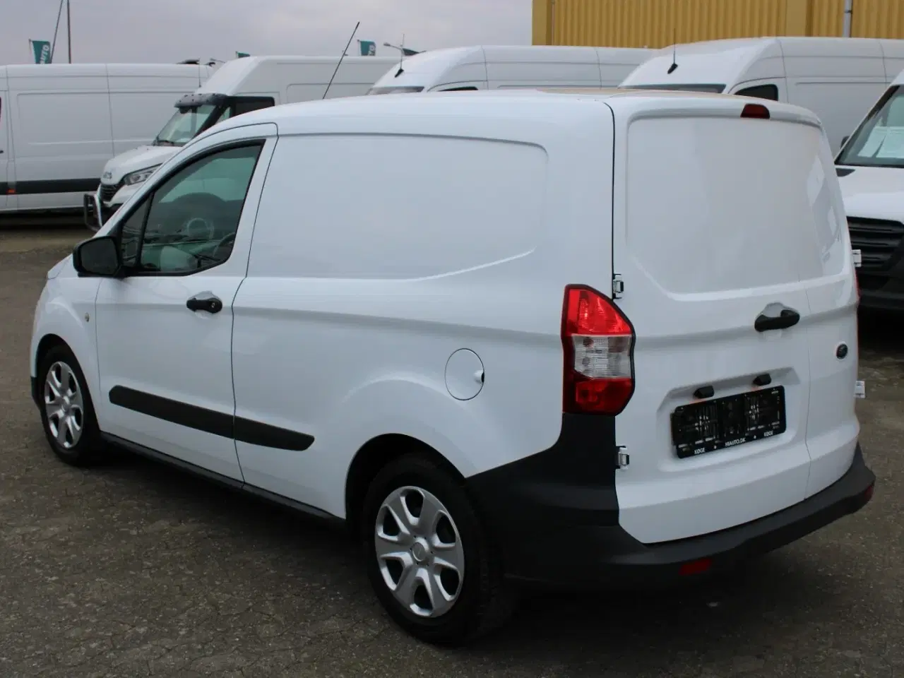 Billede 6 - Ford Transit Courier 1,5 TDCi 100 Trend