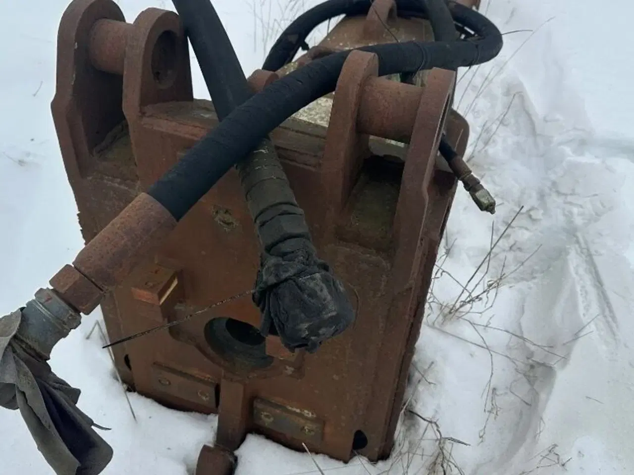 Billede 5 - Montabert model BRV 43 hammer