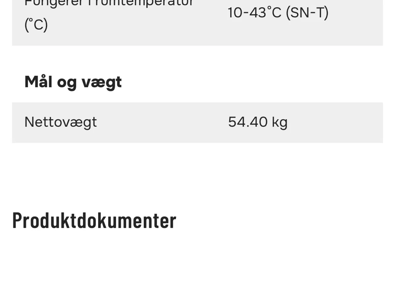 Billede 3 - Køle-/fryseskab Blomberg