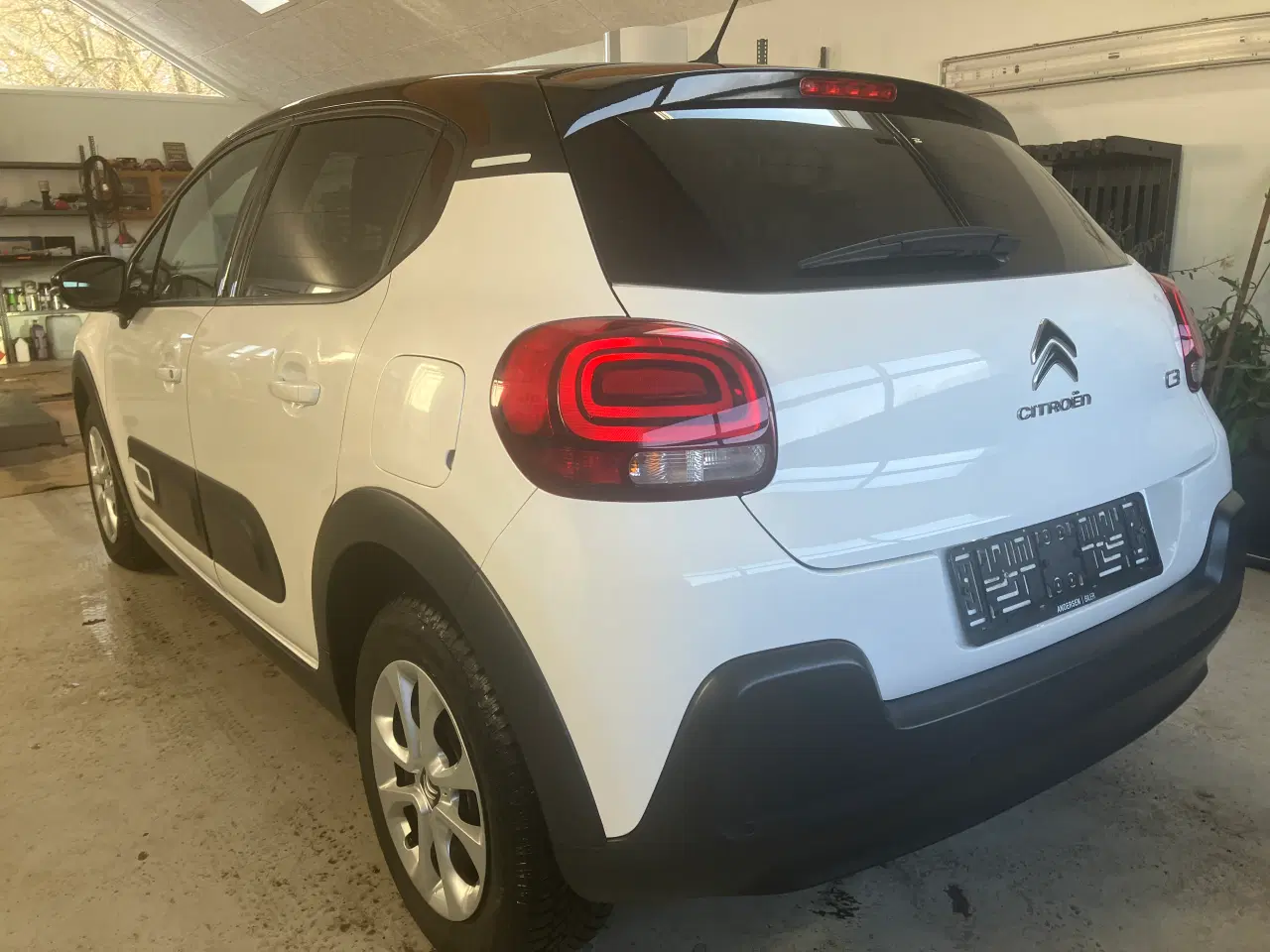 Billede 4 - Citroen C3-1,2Shine, 2021, km73000