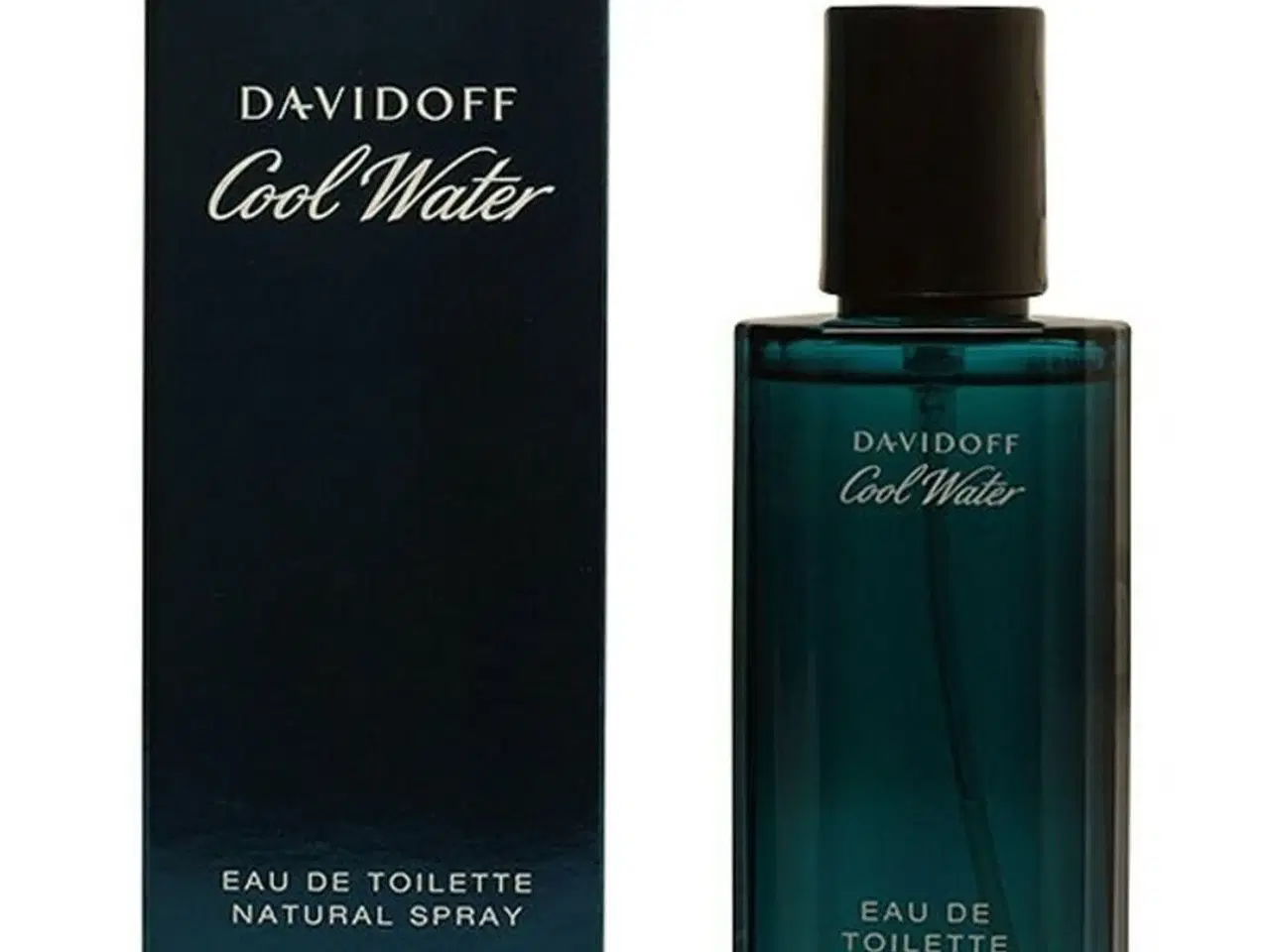 Billede 1 - Herreparfume Davidoff EDT 200 ml