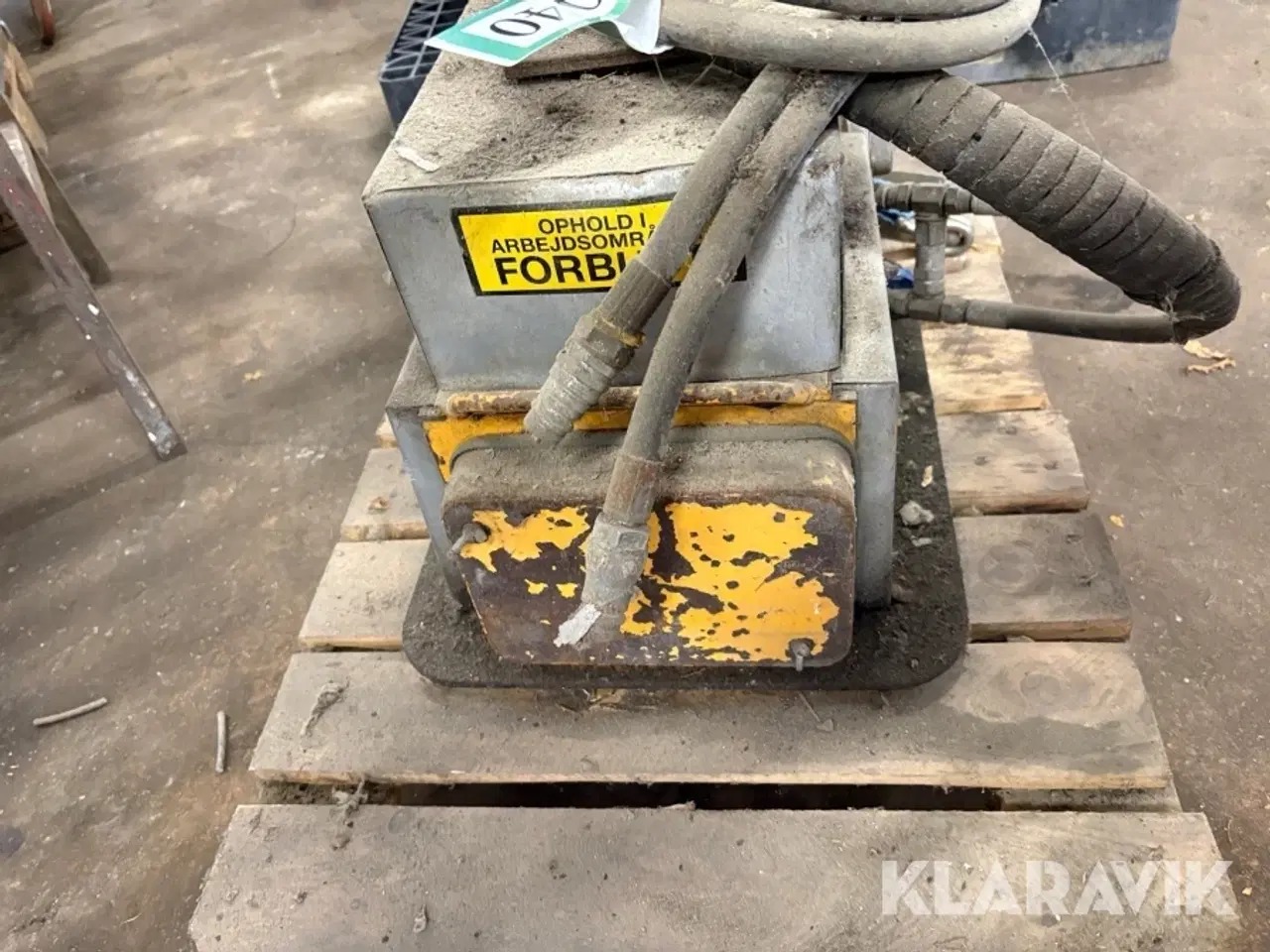 Billede 4 - Fliseløfter ASP FLISELET