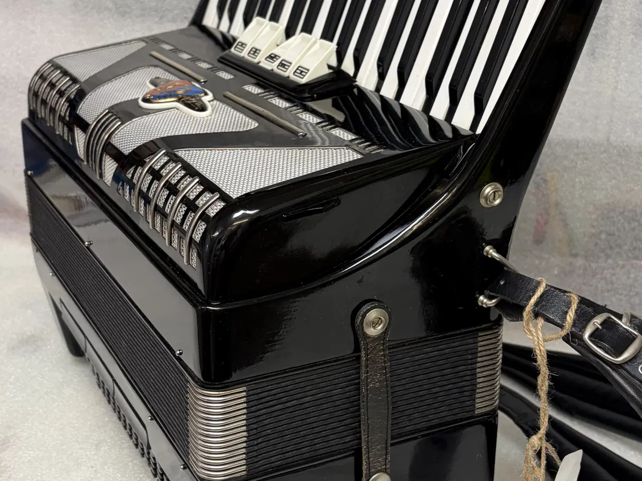 Billede 3 - Weltmeister / Barcarole tangent-harmonika – let mo