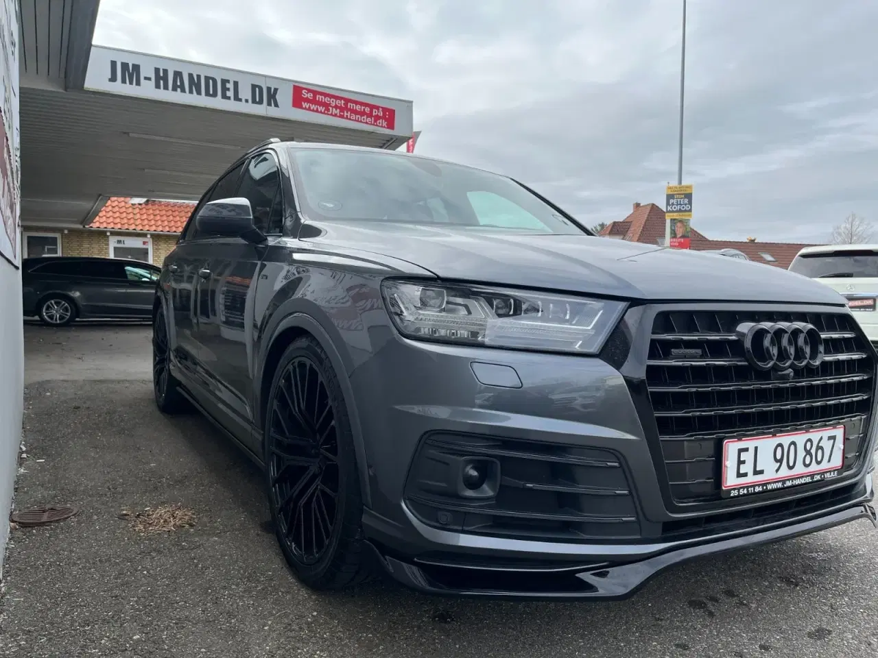 Billede 6 - Audi Q7 3,0 TDi 272 S-line quattro Tiptr.