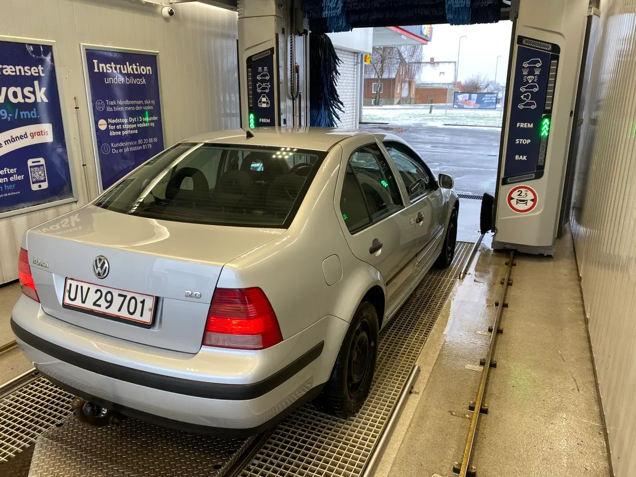 Billede 2 - Vw Bora fra 2002 kun kørt 188000km 