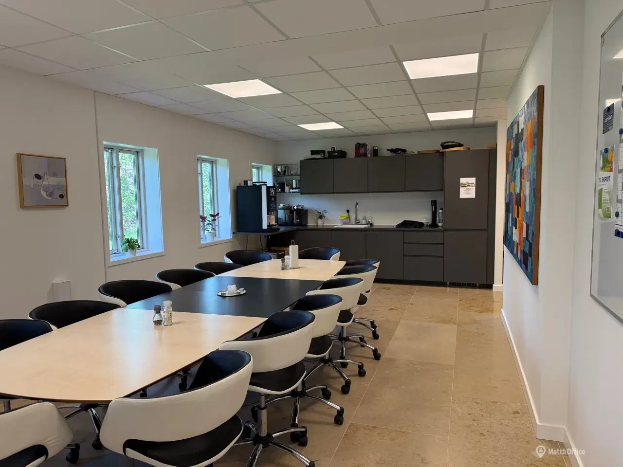 Billede 4 - Gennemgribende moderniseret lejemål