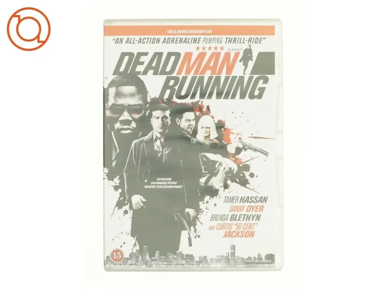 Billede 1 - Deadman Running