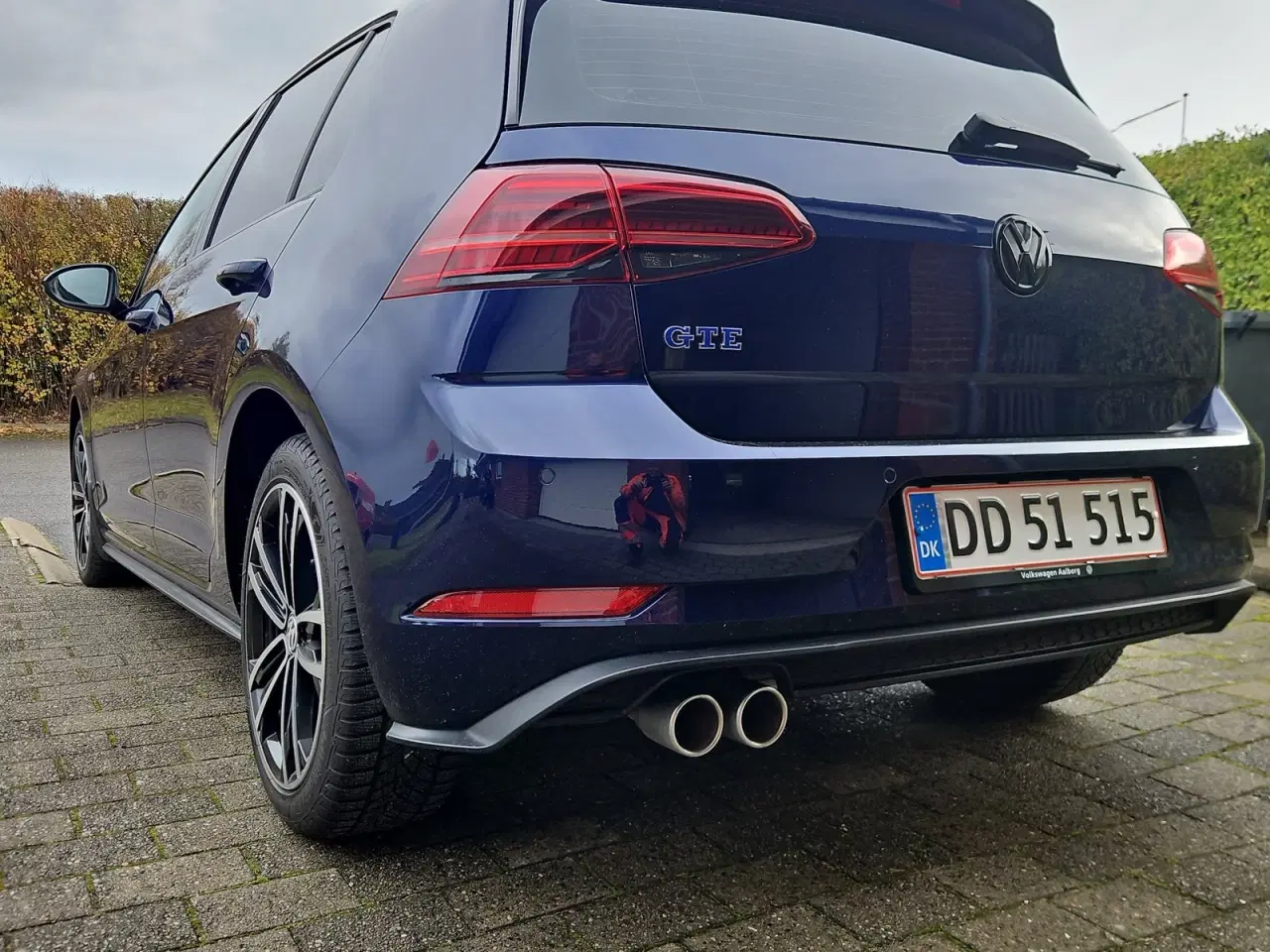 Billede 7 - VW Golf VII 1,4 GTE DSG