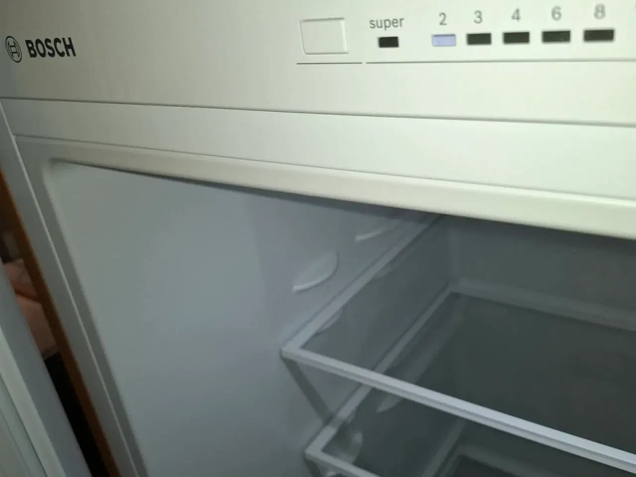 Billede 3 - Bosch køleskab, FORTSAT MED GARANTI