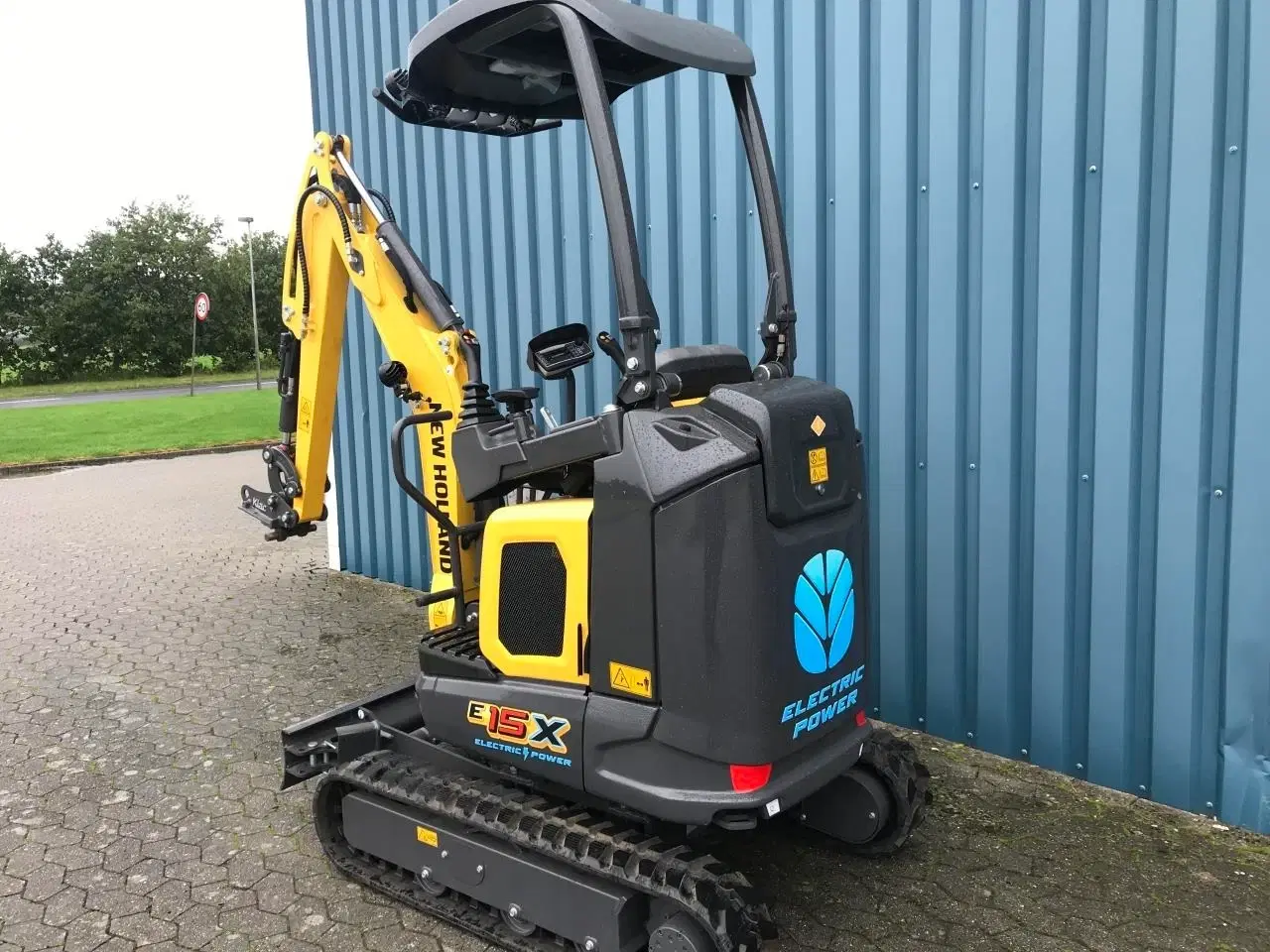 Billede 3 - New Holland E15X minigraver