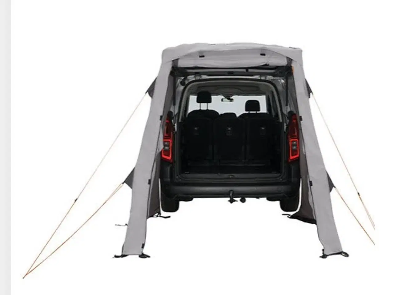 Billede 4 - VW CADDY 1,2 TSI 86 HK NYSYNET 