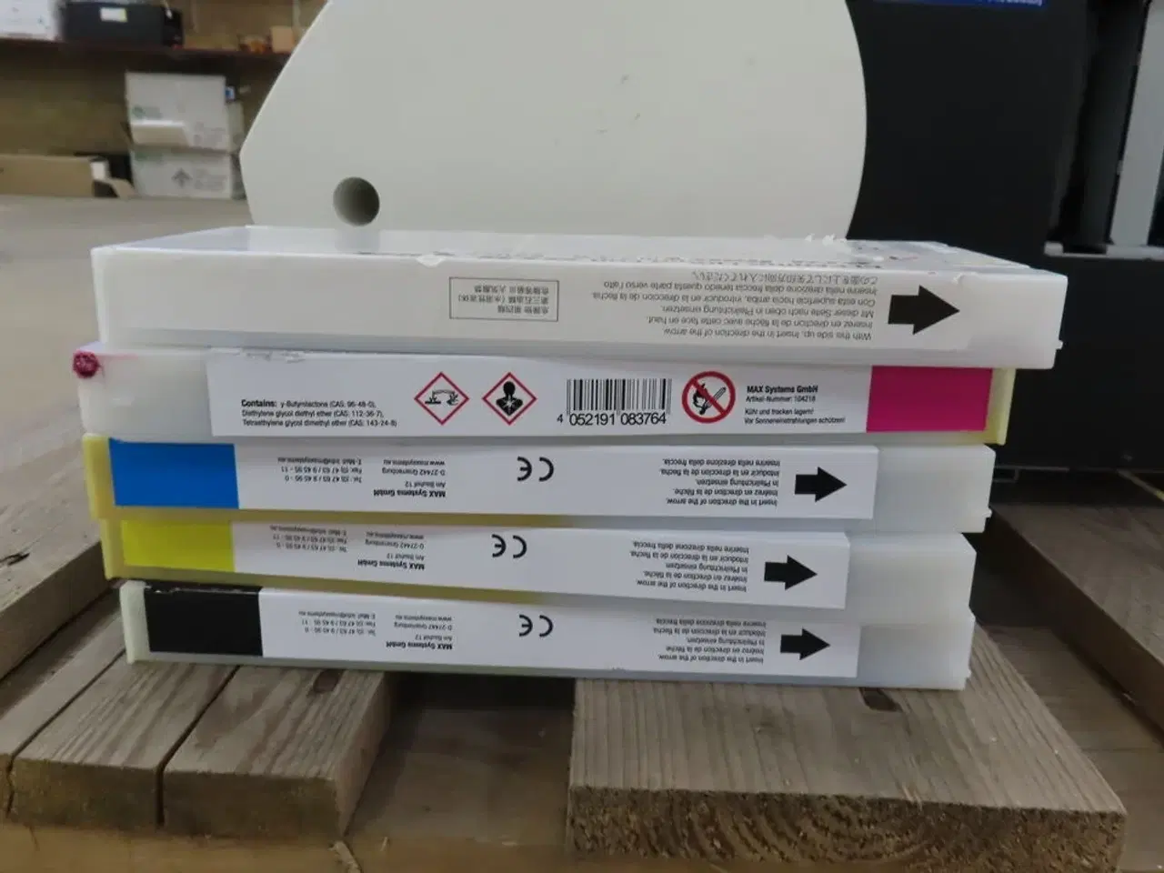 Billede 6 - Skæreprinter ROLAND BN-20