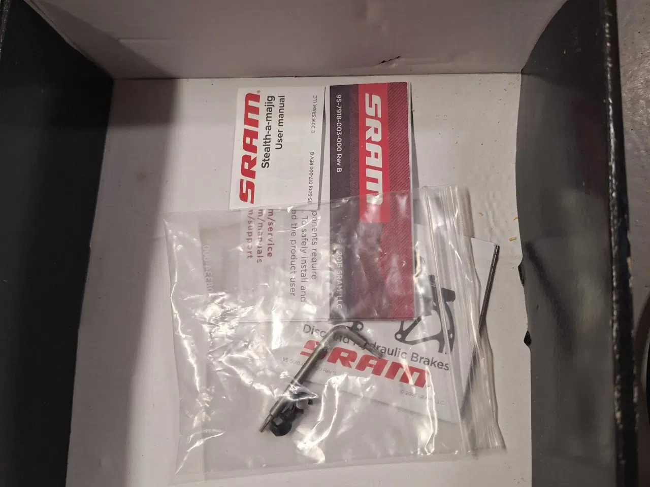 Billede 3 - Sram guide t 