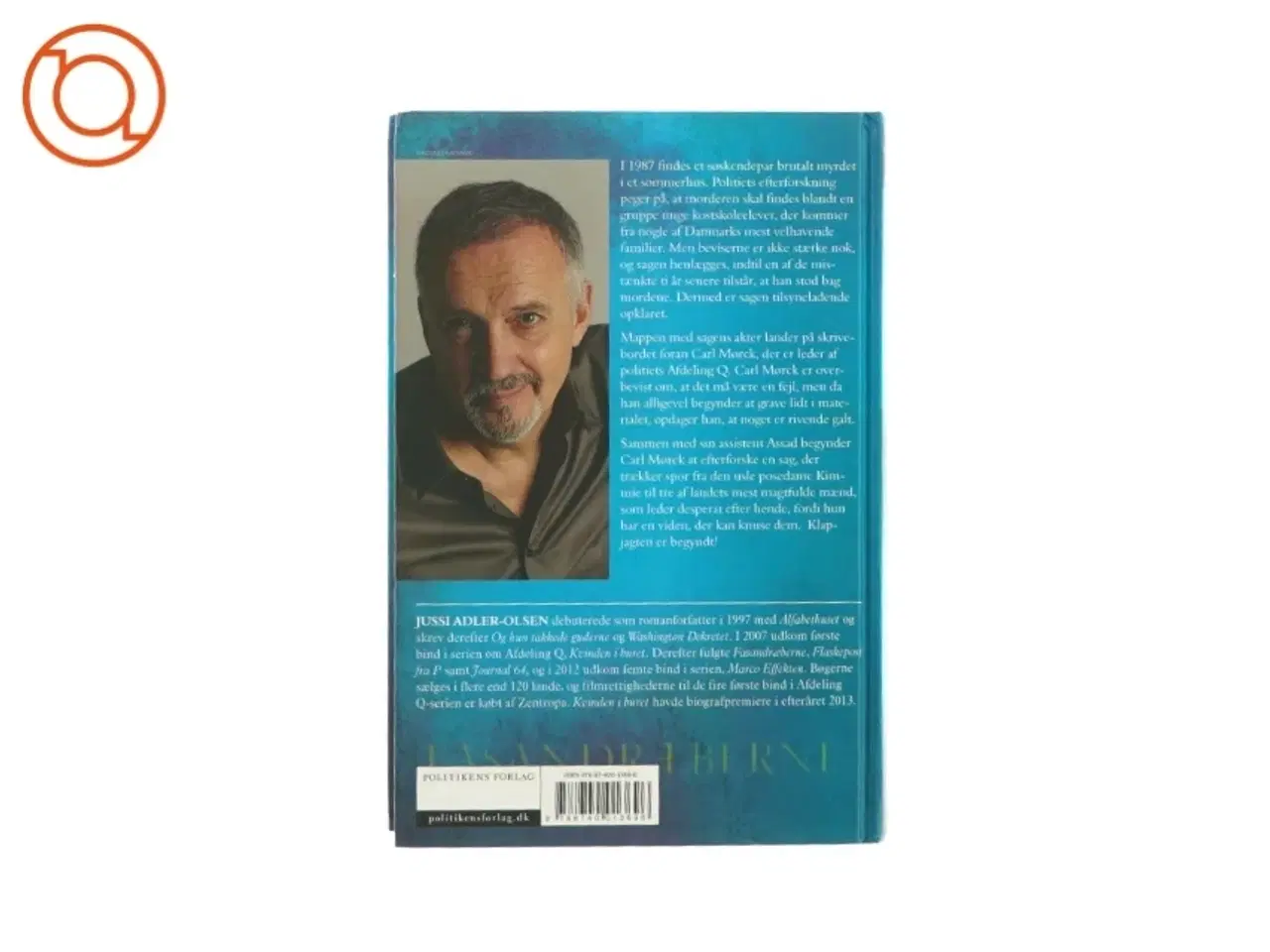 Billede 2 - Fasandræberne af Jussi Adler-Olsen (bog)