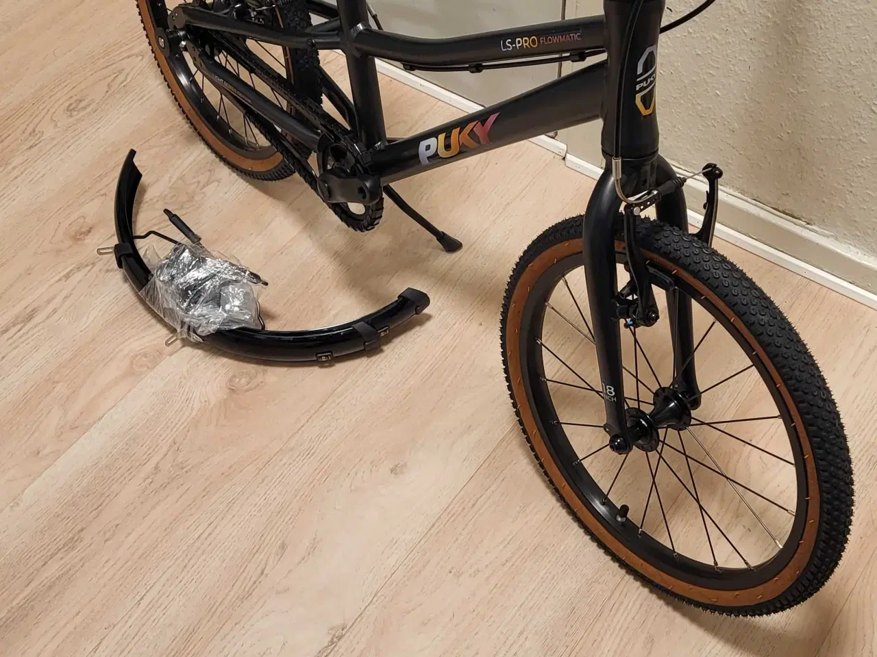 Billede 10 - Helt nyt Puky 18" Aut.2 gear 