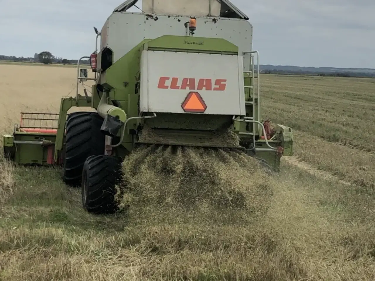 Billede 2 - Claas Commander 116 CS