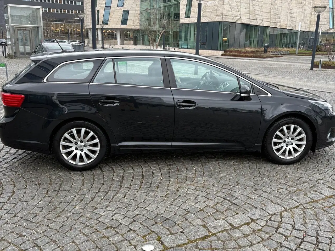 Billede 3 - Toyota Avensis 1,8 VVT-i T2 stc.