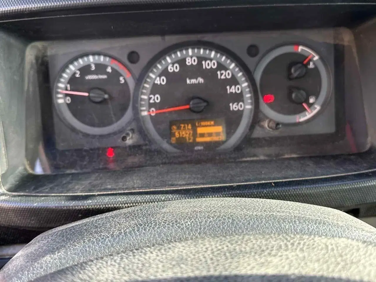 Billede 6 - Nissan Cabstar 2,5 D 35.15 S.Kab m/lad 3400