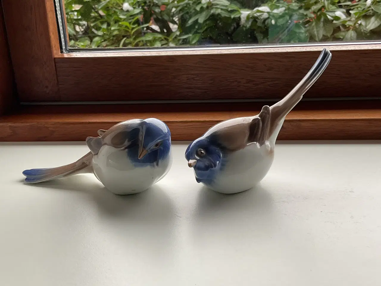 Billede 1 - 2 Bing & Grøndahl fugle