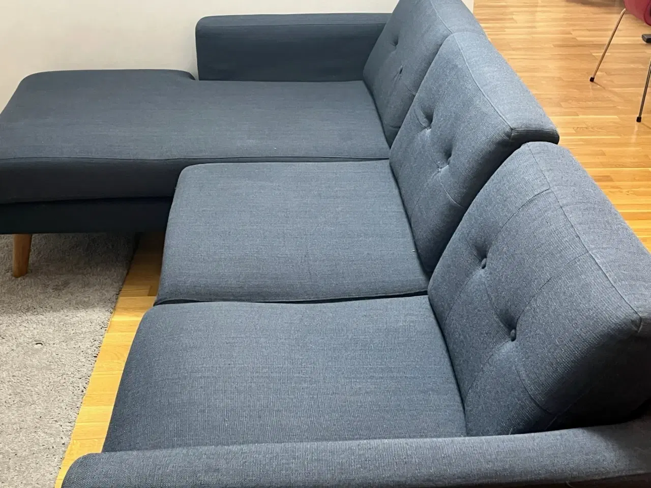 Billede 2 - Fin ca. 5 år gammel sofa fra Sofacompany