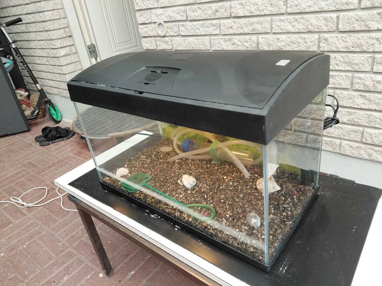 Billede 3 - Akvarier 52L 
