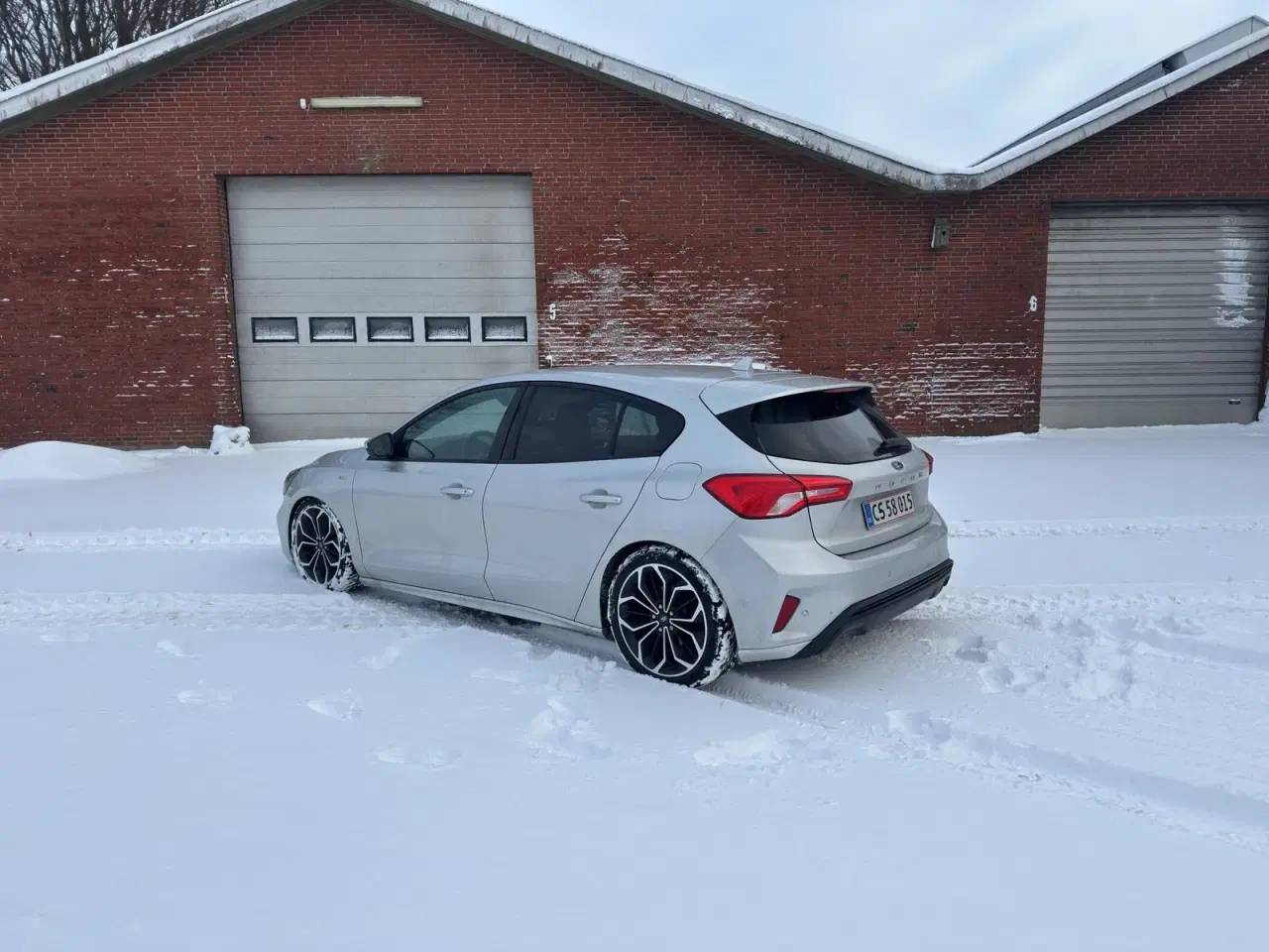 Billede 7 - Ford Focus 1,5 EcoBlue ST-Line Business aut.
