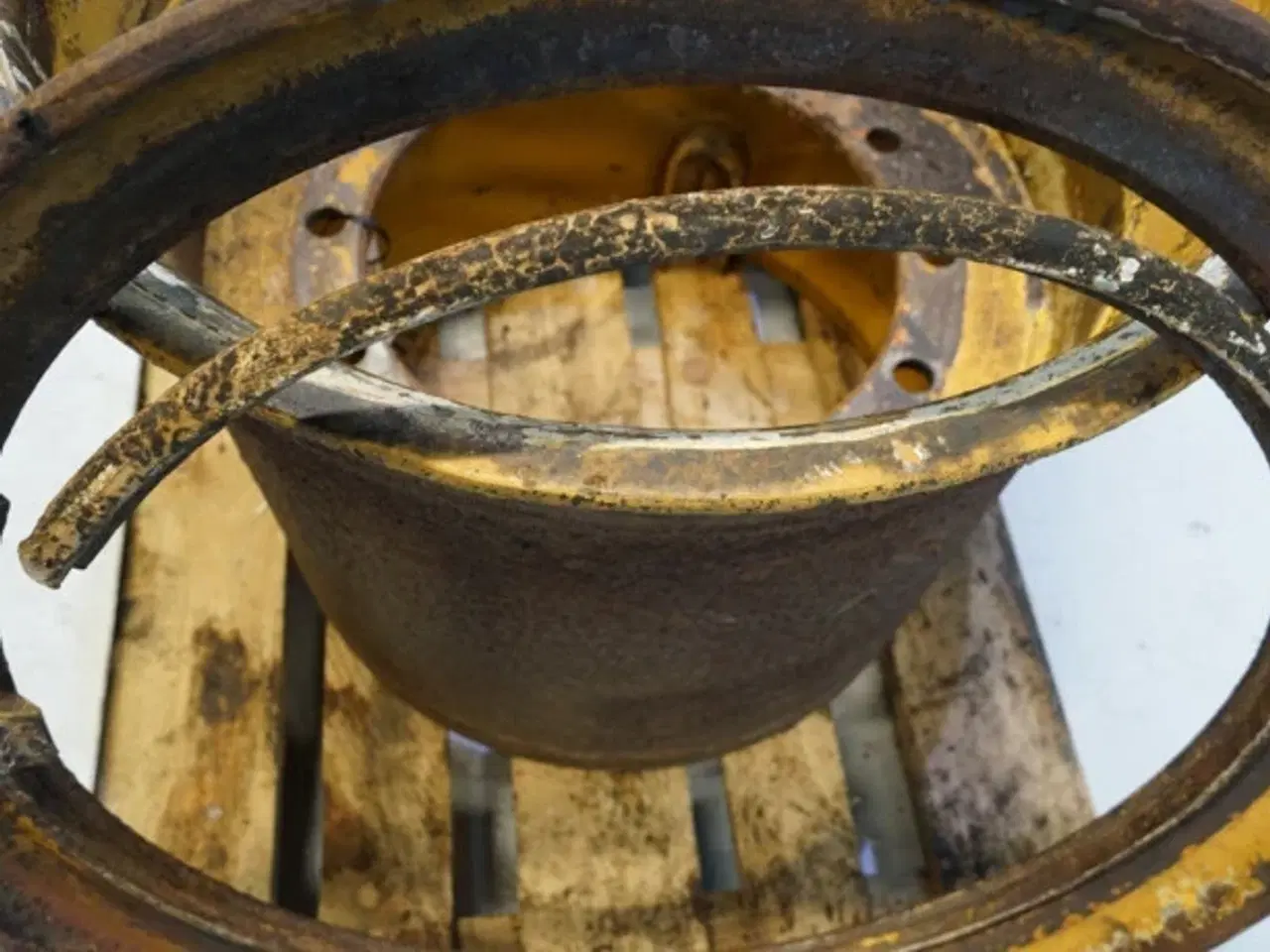 Billede 8 - Volvo L120 Fælg 17.00x25