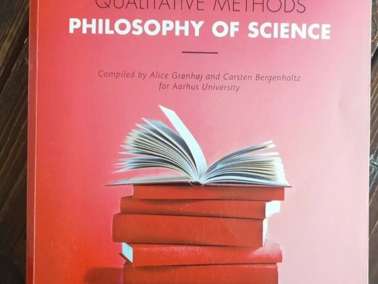 Billede 1 - Qualitative Methods Philosophy of science
