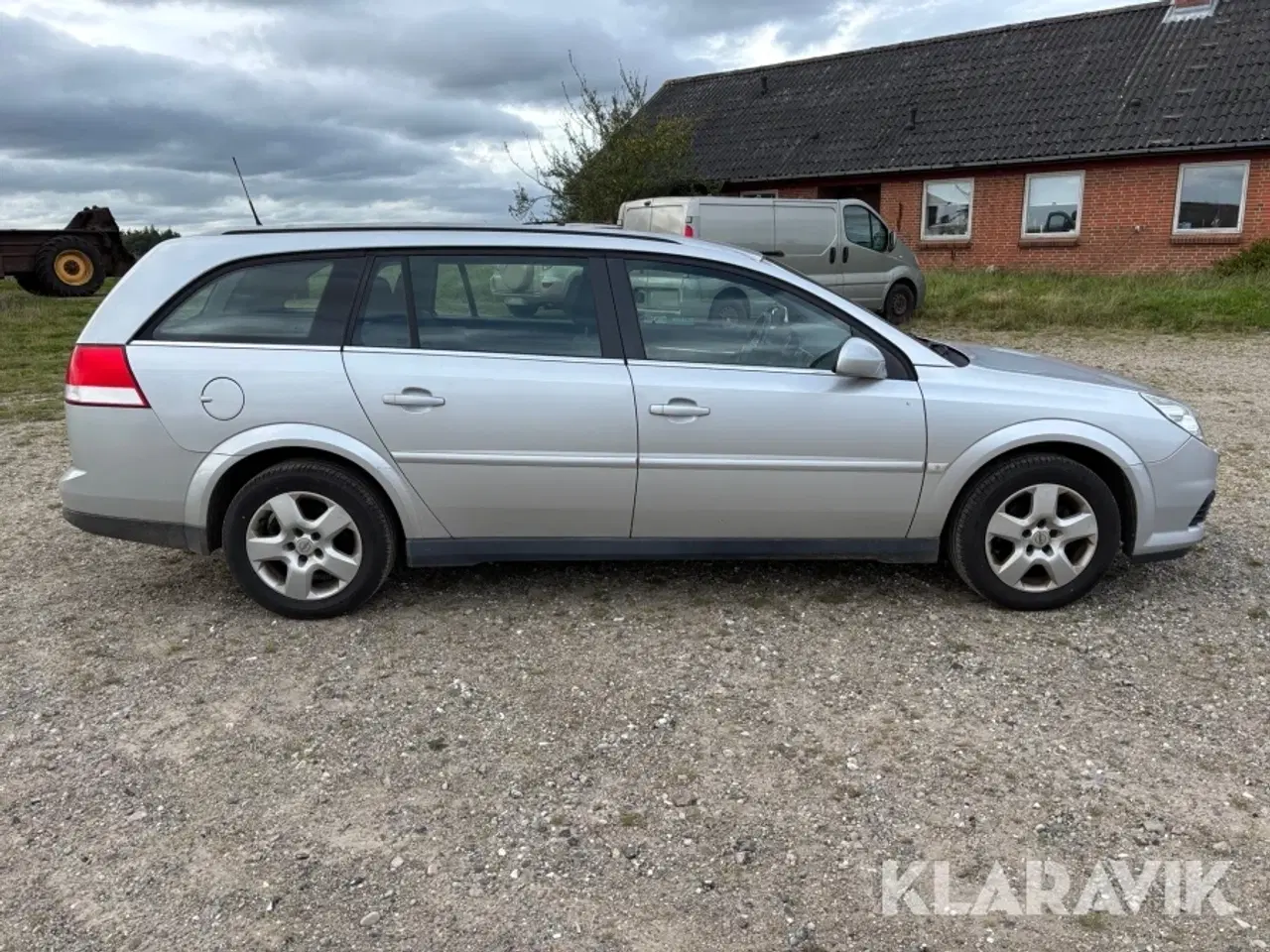 Billede 6 - Personbil Opel Vectra Stationcar Benzin