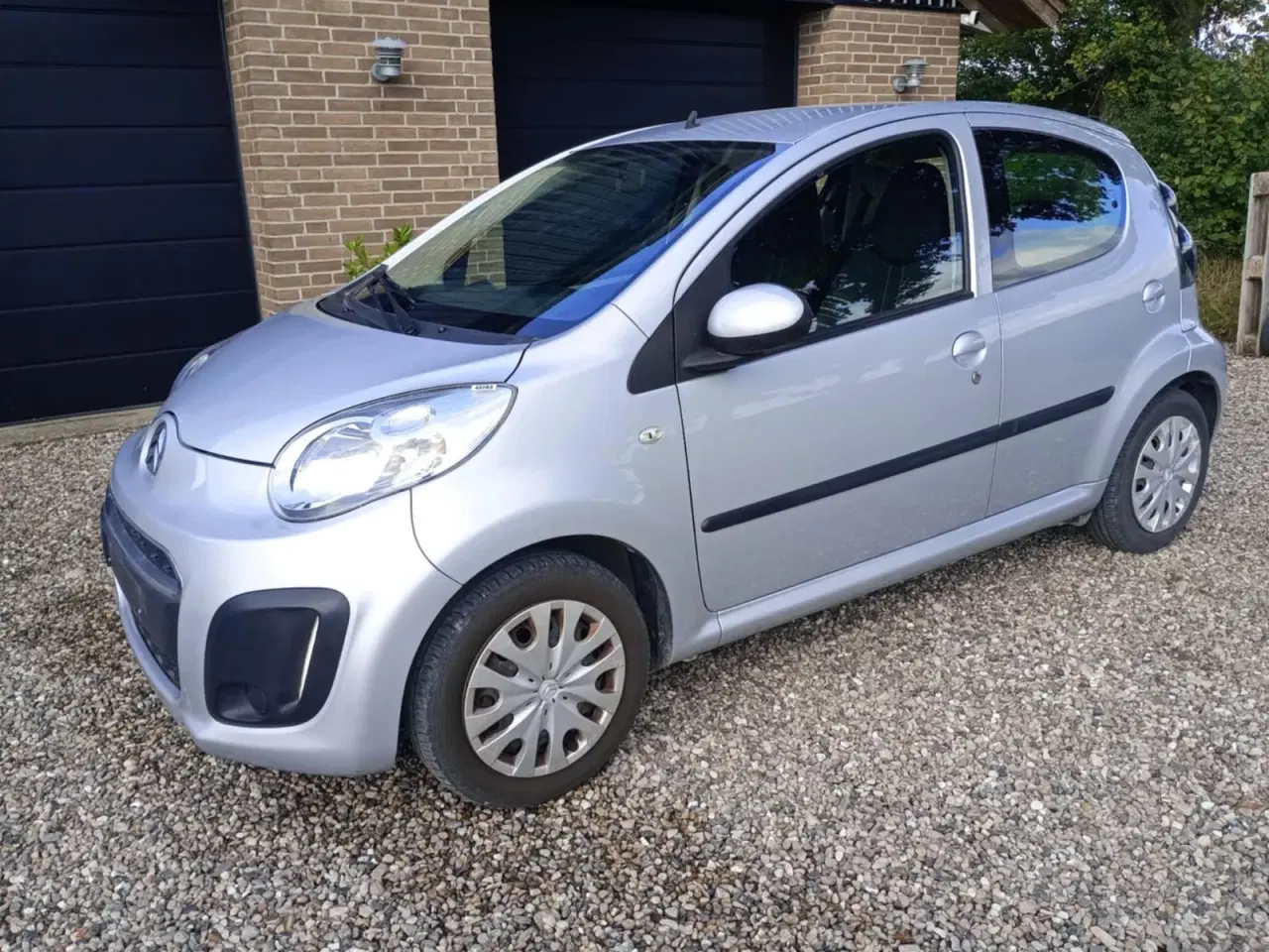 Billede 1 - Citroën C1 1,0i Exclusive E5G