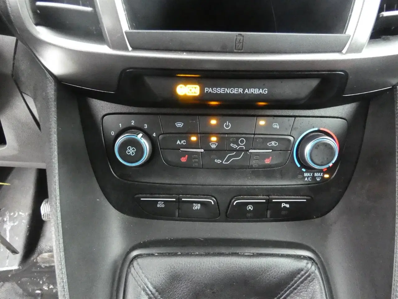 Billede 12 - Ford Transit Connect Lang 1,5 EcoBlue Trend 100HK Van 6g