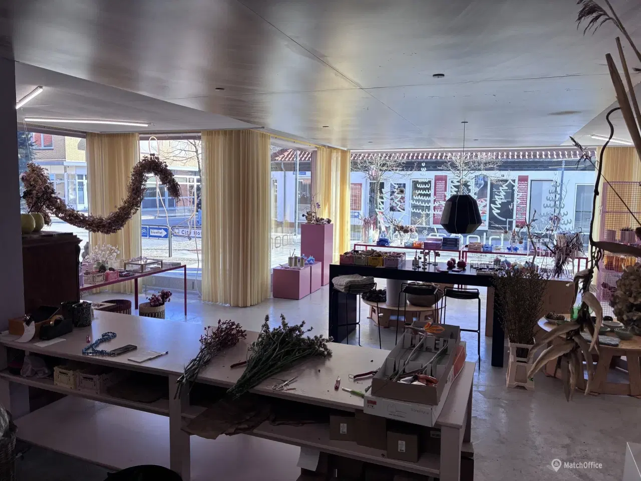 Billede 9 - Erhverslokale i Herning Centrum