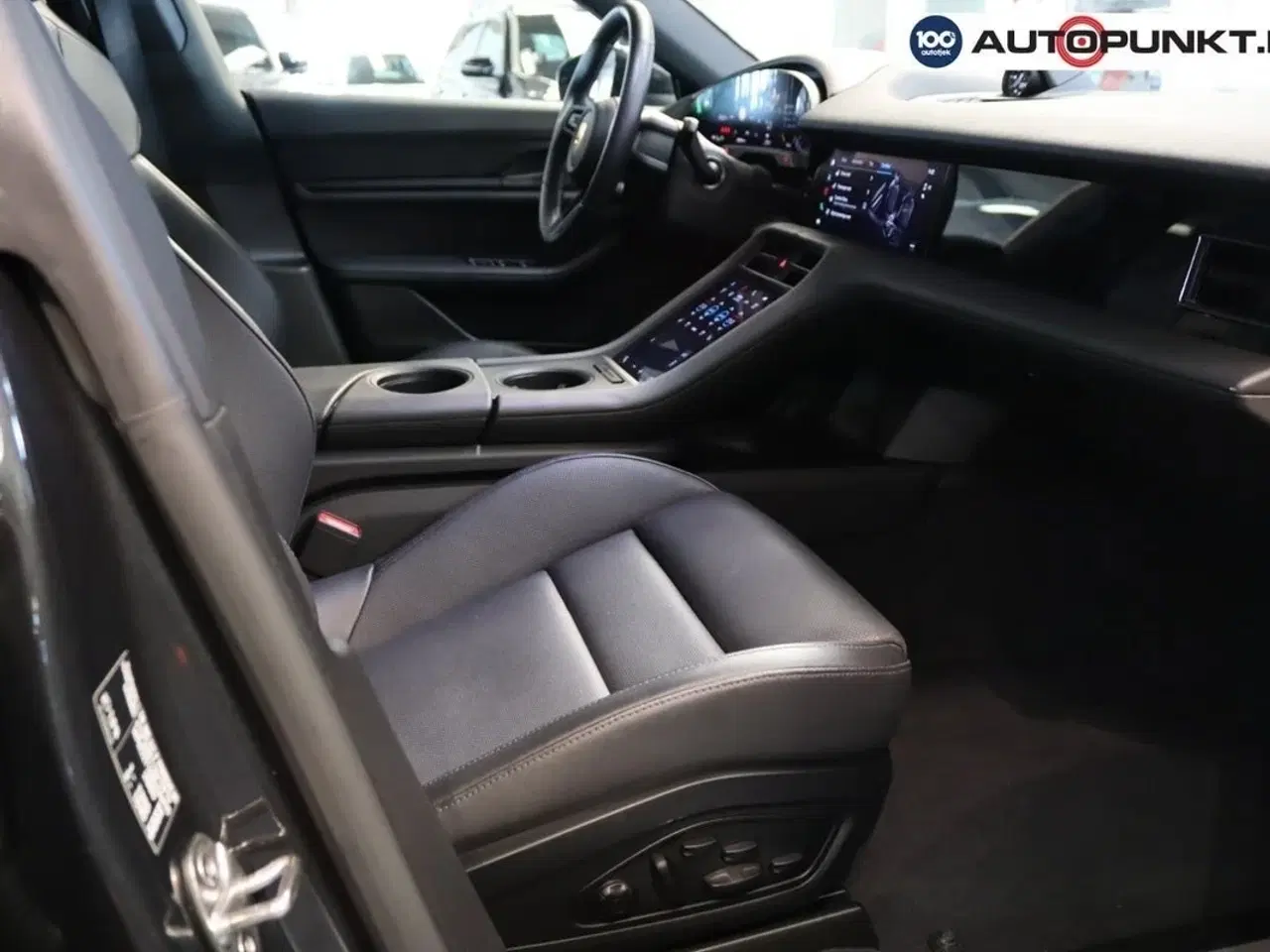 Billede 12 - Porsche Taycan 4S  Performance+