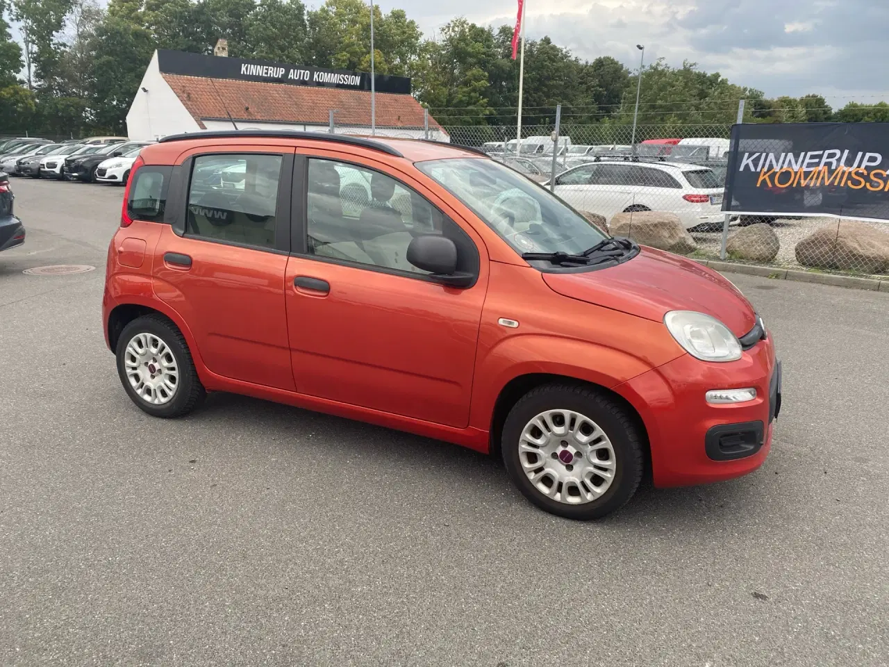 Billede 2 - Fiat Panda 0,9 TwinAir Easy Start & Stop 65HK 5d