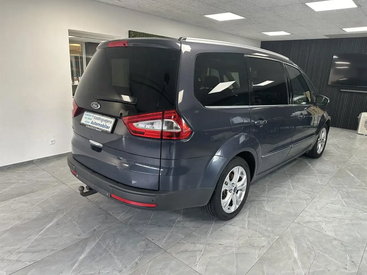 Billede 4 - Ford Galaxy 7 Sæder 2,0 TDCi DPF Ghia 163HK 6g Aut.