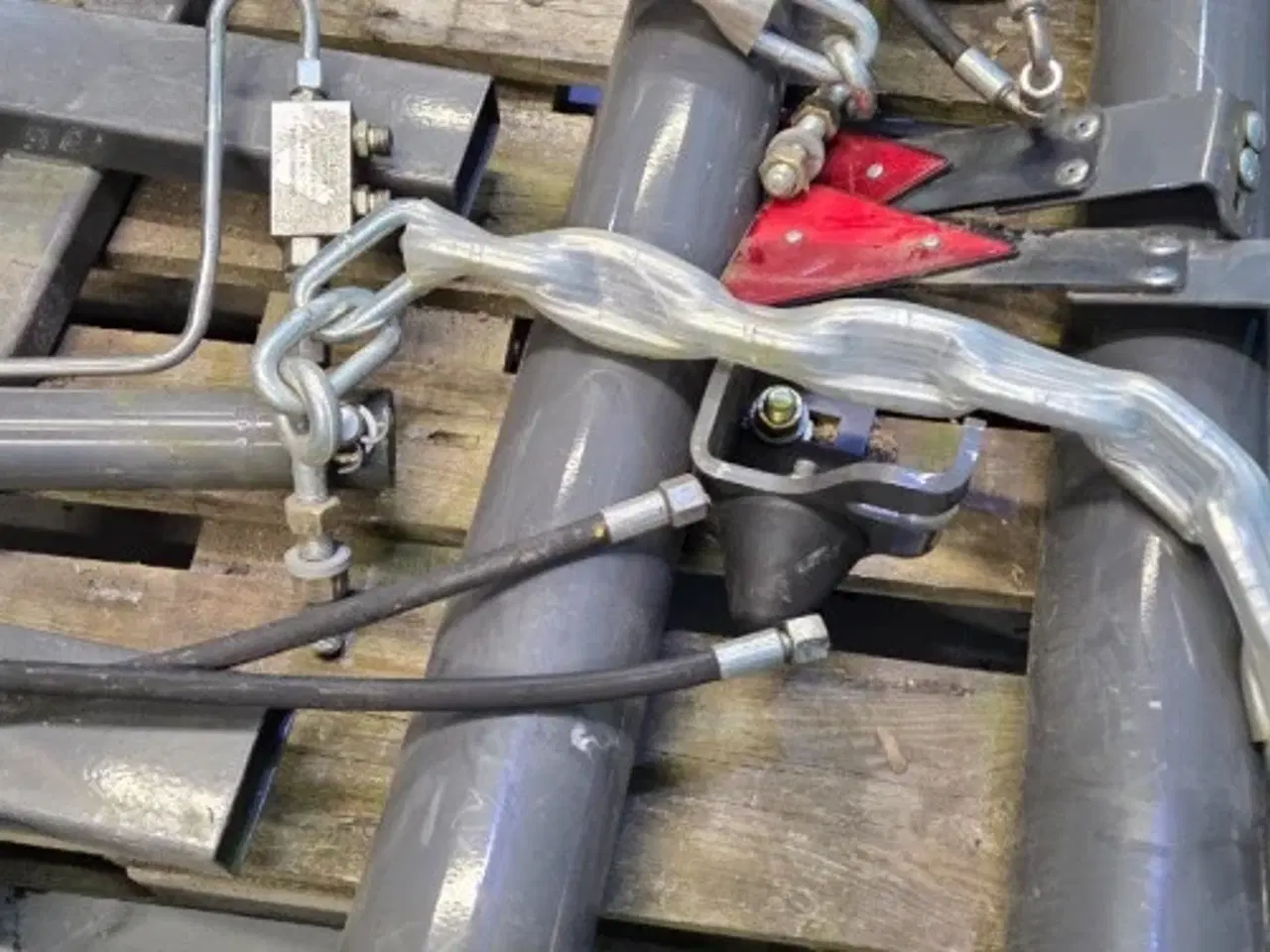 Billede 13 - Claas Quadrant 5300 Ballesliske 13353081