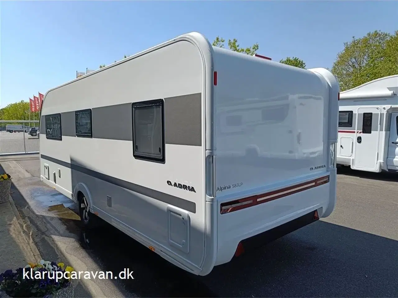 Billede 3 - 2024 - Adria Alpina 583 LP